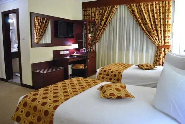 Standard Oda, 1 En Büyük (King) Boy Yatak