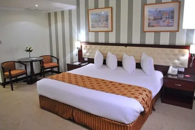 Standard Oda, 1 En Büyük (King) Boy Yatak