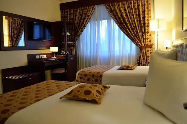 Tek Kişilik Oda, Şehir Manzaralı