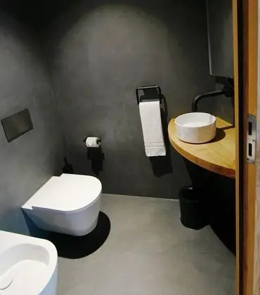 Comfort Tek Büyük Yataklı Oda, Veranda, Dağ Manzaralı