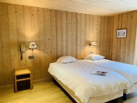 Family Dört Kişilik Oda