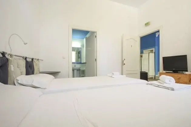 Tek Büyük veya İki Ayrı Yataklı Oda