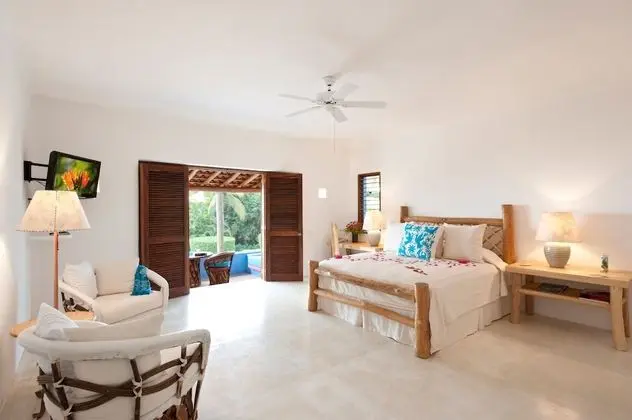 Luxury Süit, Okyanus Manzaralı