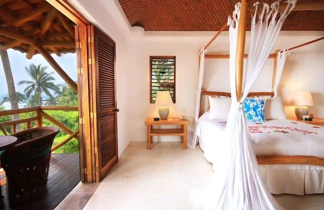 Luxury Süit, Okyanus Manzaralı