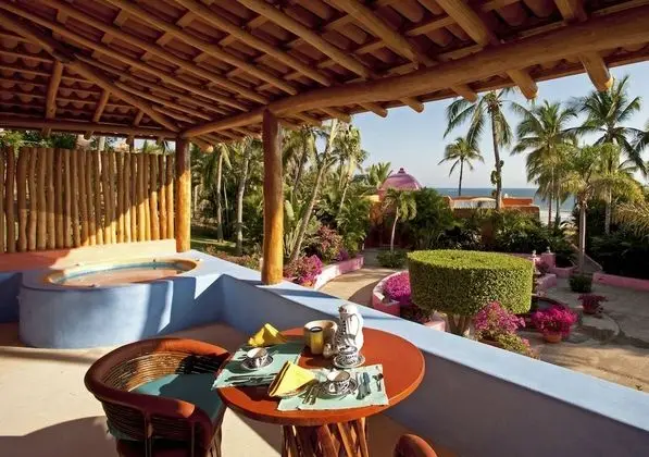 Luxury Süit, Okyanus Manzaralı