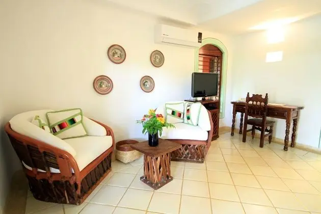 Standard Süit, Bahçe Manzaralı