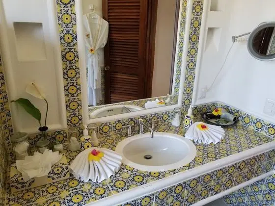 Standard Süit, Bahçe Manzaralı