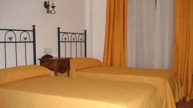 İki Ayrı Yataklı Oda