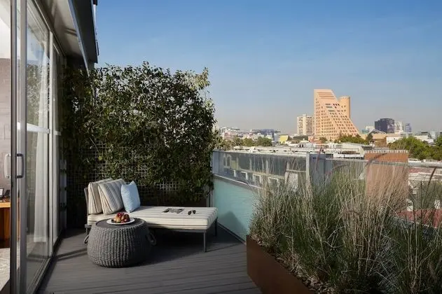 Süit, 1 Yatak Odası, Balkon