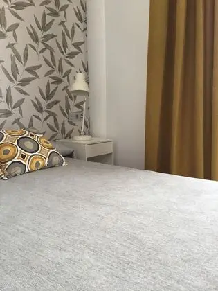 Tek Büyük Yataklı Oda, Şehir Manzaralı
