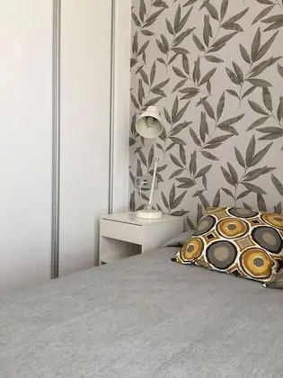 Tek Büyük Yataklı Oda, Şehir Manzaralı