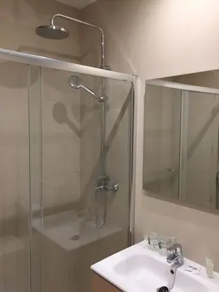 Tek Büyük Yataklı Oda, Şehir Manzaralı