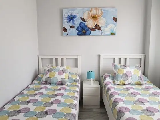 Comfort Apart Daire, 2 Yatak Odası, Sigara İçilmez