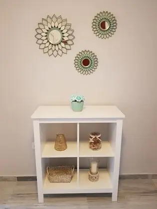 Comfort Apart Daire, 2 Yatak Odası, Sigara İçilmez