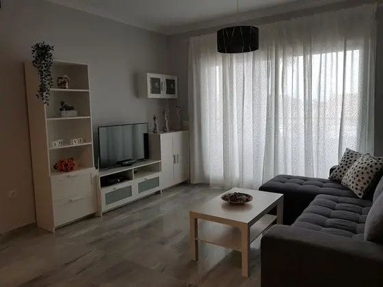 Comfort Apart Daire, 2 Yatak Odası, Sigara İçilmez