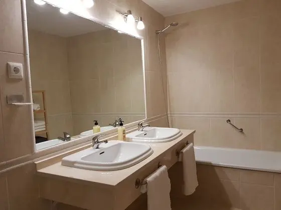 Comfort Apart Daire, 2 Yatak Odası, Sigara İçilmez