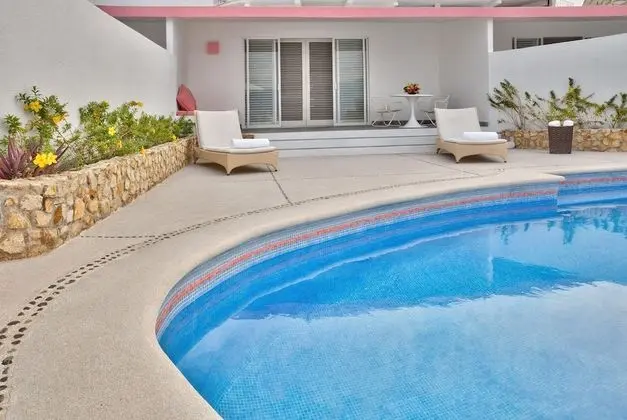 Casita with private pool two beds