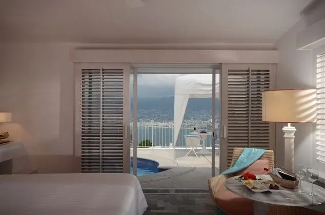 Casita with private pool two beds