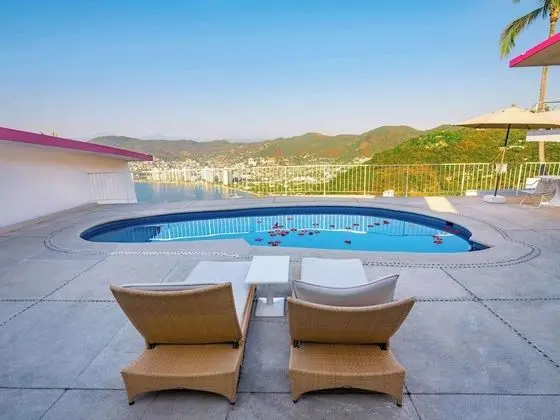Casita with private pool two beds