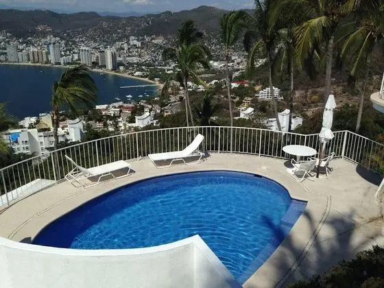 Casita with private pool two beds
