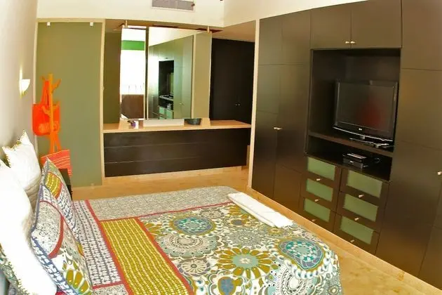 Deluxe Apart Daire, 1 Yatak Odası