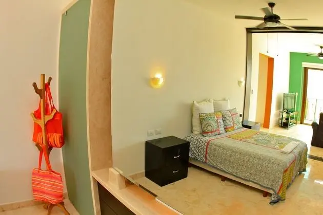 Deluxe Apart Daire, 1 Yatak Odası