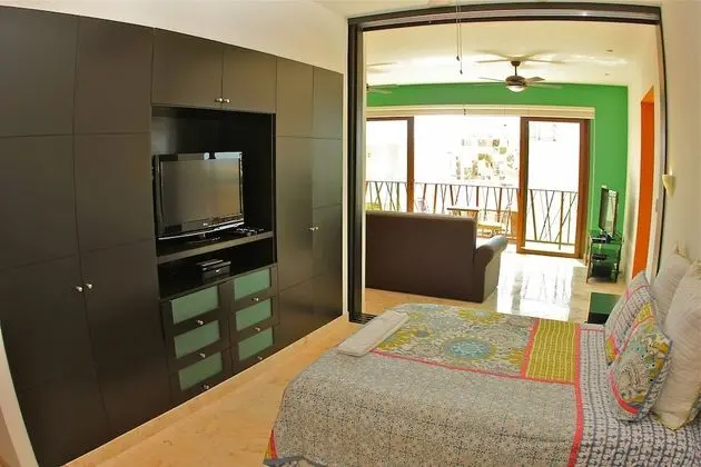 Deluxe Apart Daire, 1 Yatak Odası