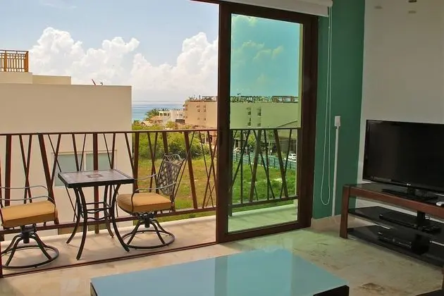 Deluxe Apart Daire, 1 Yatak Odası