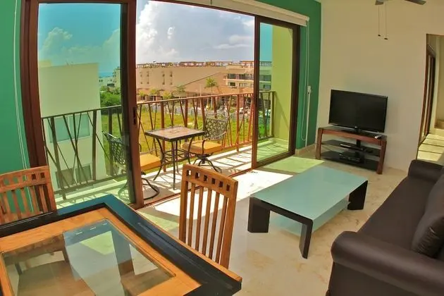 Deluxe Apart Daire, 1 Yatak Odası