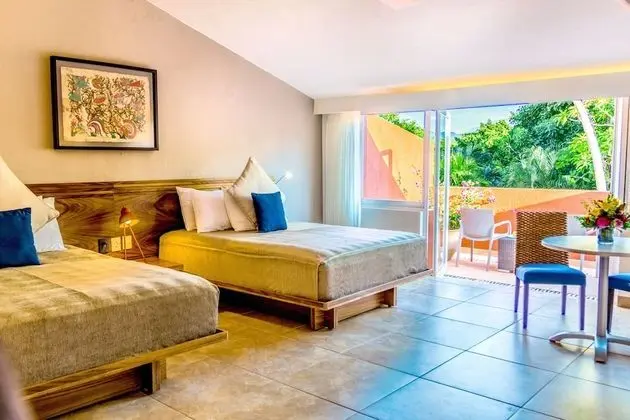 Deluxe Superior two beds
