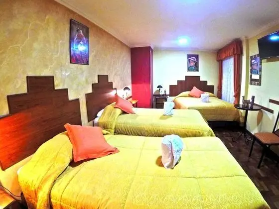 Dört Kişilik Oda