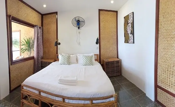 Comfort Tek Büyük Yataklı Oda, Havuz Kullanımı, Deniz Manzaralı