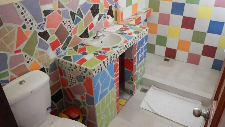 Family Oda, Havuz Kullanımı, Deniz Manzaralı