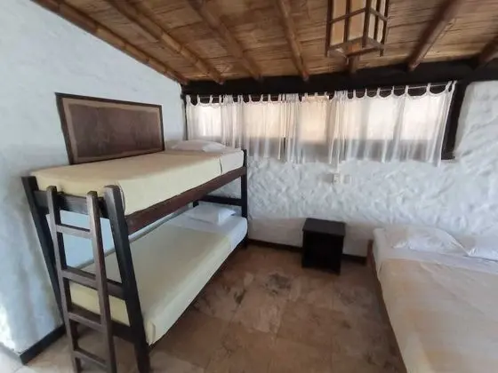 Standard Dört Kişilik Oda, Kısmi Deniz Manzarası