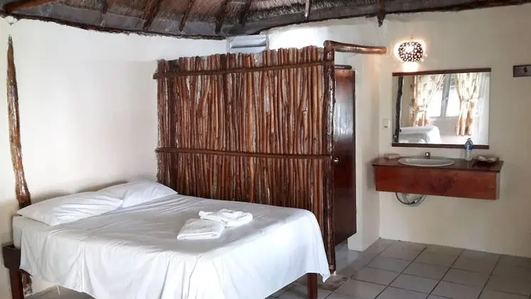 Classic Bungalov, 2 Çift Kişilik Yatak