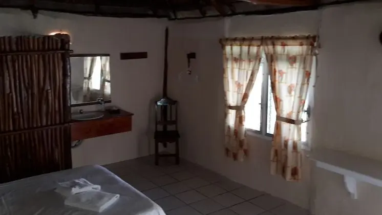 Classic Bungalov, 2 Çift Kişilik Yatak