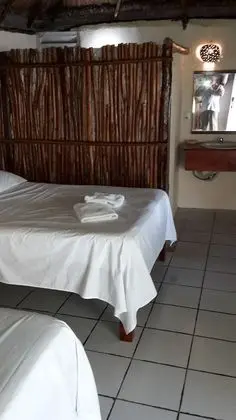 Classic Bungalov, 2 Çift Kişilik Yatak