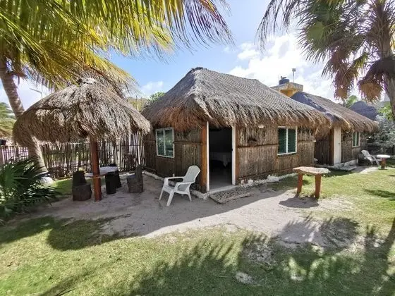 Classic Bungalov, 2 Çift Kişilik Yatak
