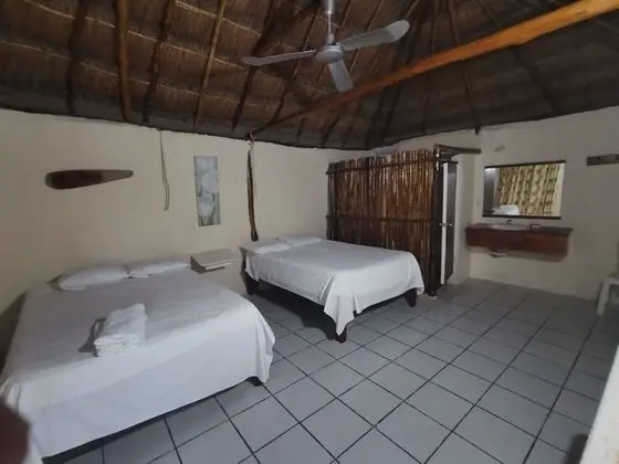 Classic Bungalov, 2 Çift Kişilik Yatak