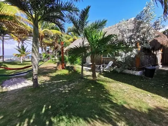 Classic Bungalov, 2 Çift Kişilik Yatak