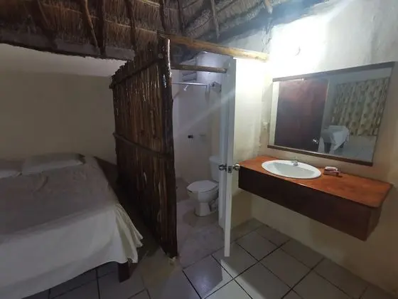 Classic Bungalov, 2 Çift Kişilik Yatak