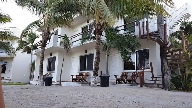 Comfort Oda, Plaj Manzaralı