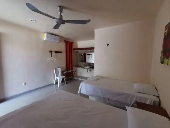 Comfort Oda, Plaj Manzaralı
