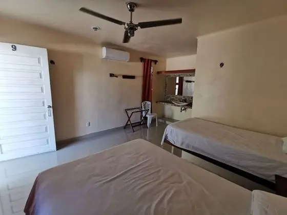 Comfort Oda, Plaj Manzaralı