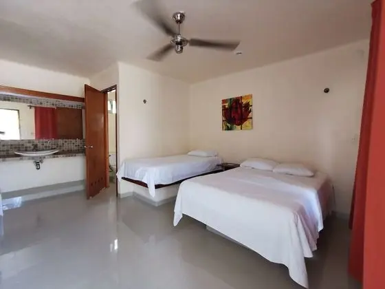 Comfort Oda, Plaj Manzaralı