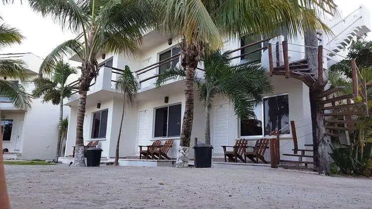 Economy Oda, Plaj Manzaralı