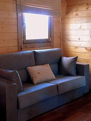 Kulübe, 2 Yatak Odası (2)