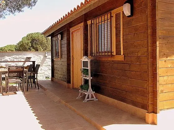 Kulübe, 2 Yatak Odası (2)