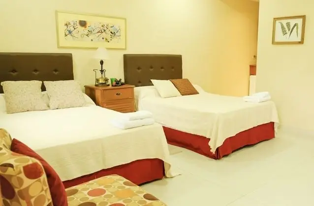 Comfort Tek Büyük veya İki Ayrı Yataklı Oda, 2 Tek Kişilik Yatak, Sigara İçilmez