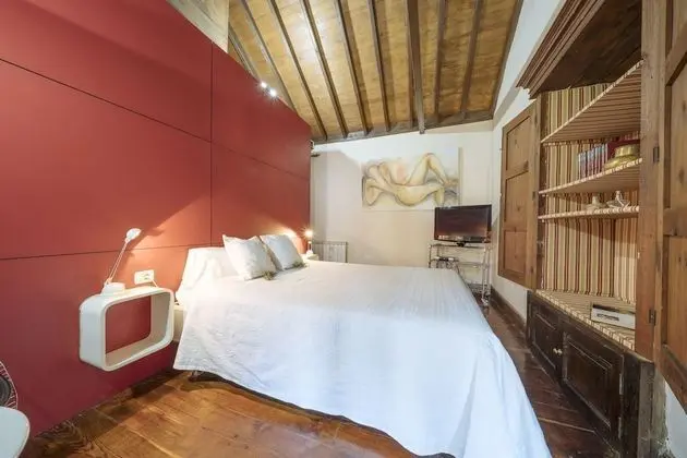 Tek Büyük Yataklı Oda